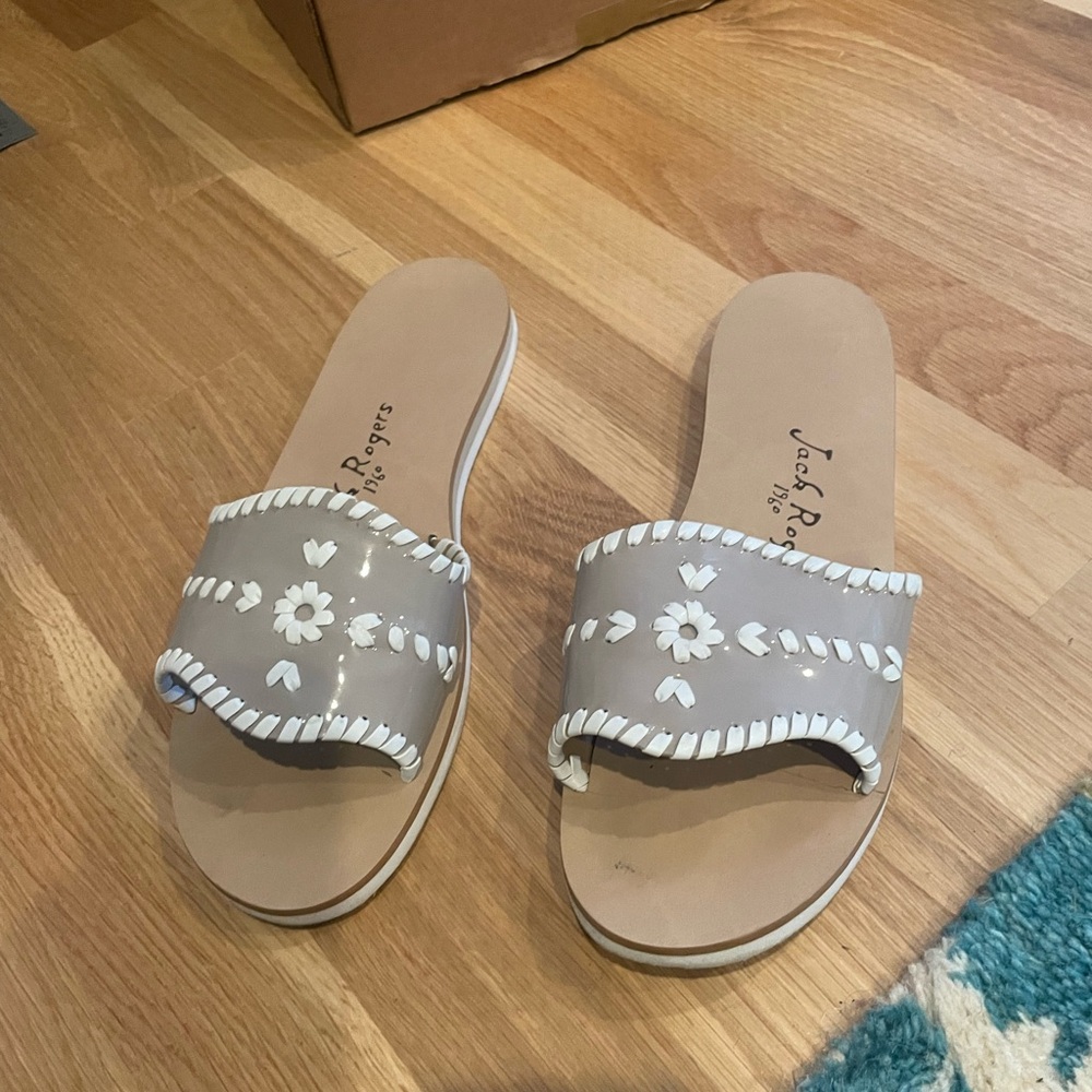 Jack Rogers Sandals